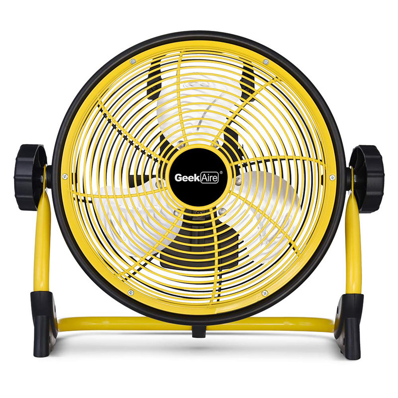 Geek Aire 10" High Velocity Personal Fan & Reviews Wayfair.ca
